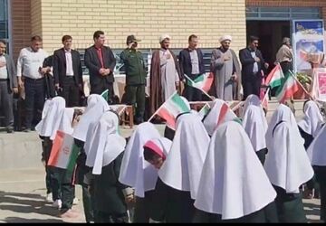 شهرستان خانمیرزا میزبان جشن بزرگ عاطفه‌ها 