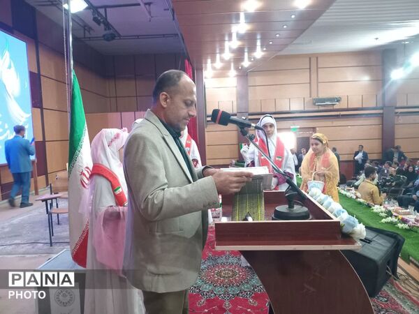 جشن روز معلم با حضور معاون پرورشی و فرهنگی وزیر آموزش و پرورش در یاسوج 