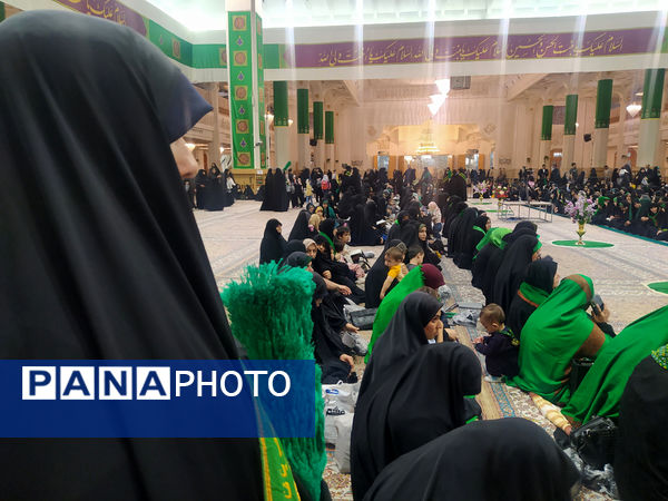 همایش «بانوان سادات» در قم-1