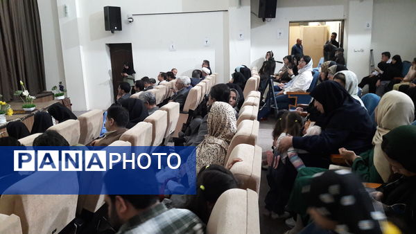 اختتامیه سومین جشنواره استانی شعر کوتاه اسپاخو در شهرستان سملقان