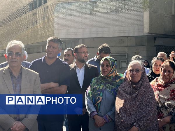 نامگذاری کوچه شهدای ادیان در شیراز