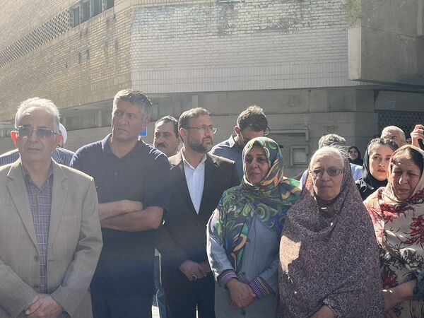 نامگذاری کوچه شهدای ادیان در شیراز