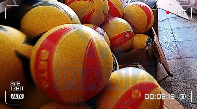 اهدای ۲۵۰ میلیون تومان امکانات ورزشی به مدارس دهگلان  