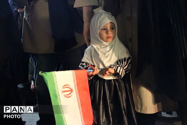 جشن همدلی و اتحاد ملی در خیابان‌ها
