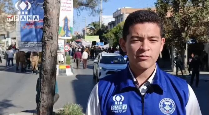 سه نماد در یک روز: شهادت، تسخیر، استکبارستیزی