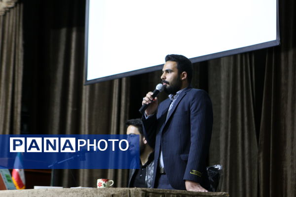 کارگاه آموزشی مهارت‌افزایی خبرنگاران‌ پانا کاشان