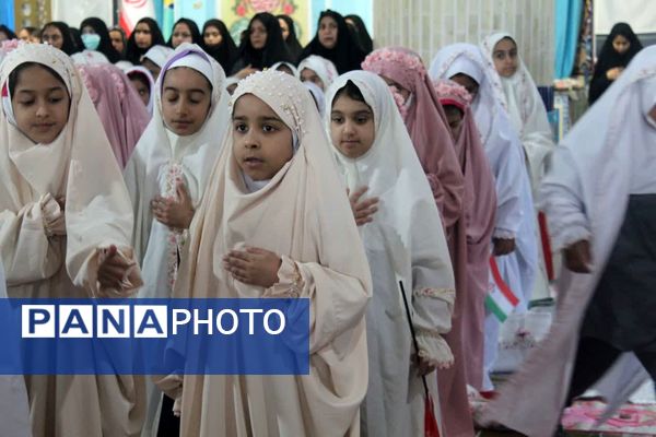 جشن تکلیف ۶۰۰ دختر کهنوجی  