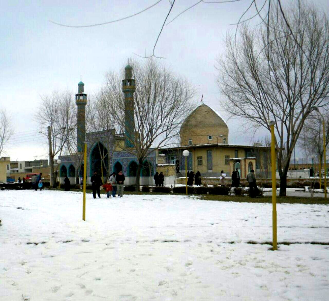 سفر به شهر کیان با قدمت 7000 ساله در استان چهارمحال و بختیاری 