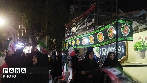 موکب ها آماده خدمت رسانی و پذیرایی از مردم هستند 
