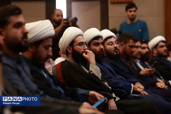 افتتاحیه پانزدهمین کنگره اتحادیه انجمن‌های اسلامی دانش‌آموزان با محوریت «پیوند دین و دانش»