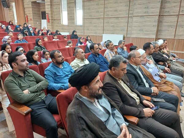 اختتامیه کلاس‌های اوقات فراغت در جاجرم