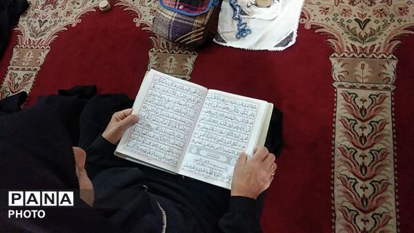 نماز  عبادی سیاسی جمعه در شهرستان نیشابور 