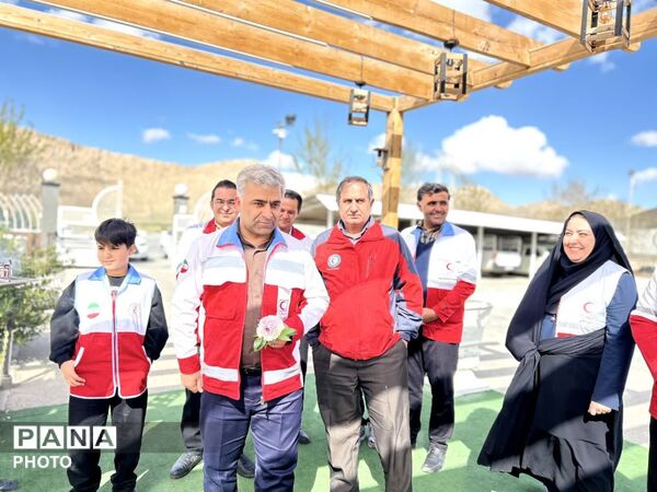 دوره توانمندسازی تیم های سحر  استان چهارمحال و بختیاری 