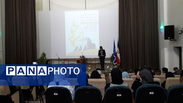 اختتامیه سومین جشنواره استانی شعر کوتاه اسپاخو در شهرستان سملقان