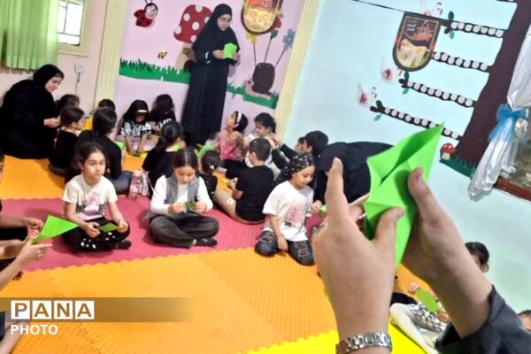 نوگلان شهریار راویان قصه‌های ناتمام کربلا