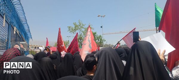 دیدار آخربا قائد امت