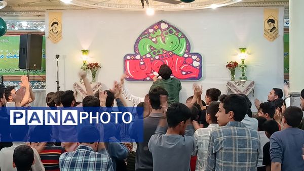 جشن میلاد با سعادت حضرت رقیه(س)