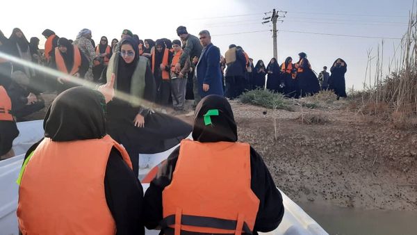 سفر فرهنگیان به سرزمین نور و شهادت 