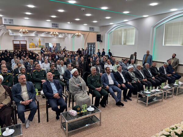  افتتاح دو طرح آموزشی و درمانی در شهرستان سبزوار