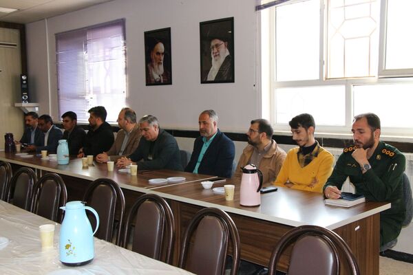 سرپرست معاونت پرورشی و تربیت‌بدنی آموزش و پرورش شهرستان سملقان معرفی شد