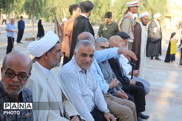 بزرگداشت سالگرد مجتهد شهید انقلاب آیت الله سید محمدرضا سعیدی