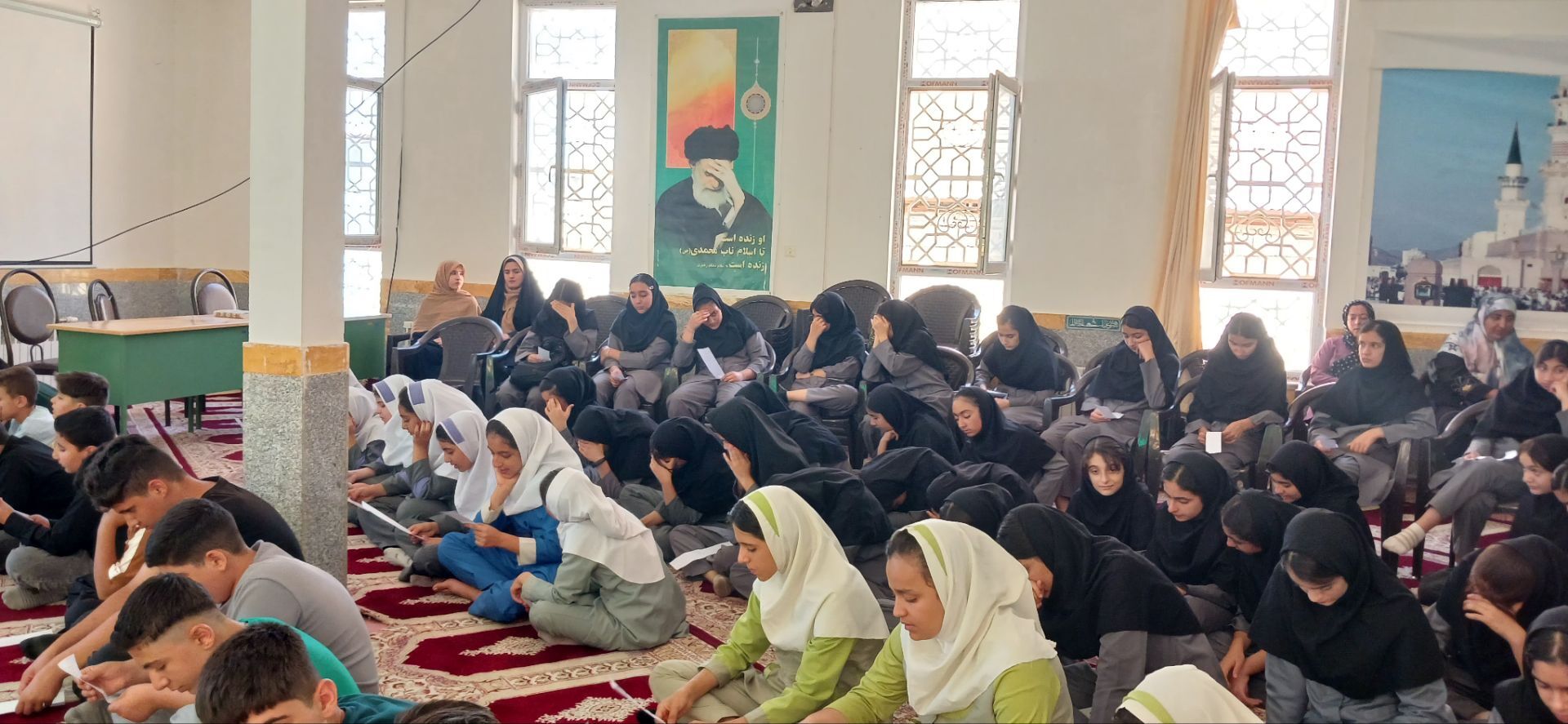 نشست همفکری و هم‌افزایی دانش‌آموز خبرنگاران پانا کردستان
