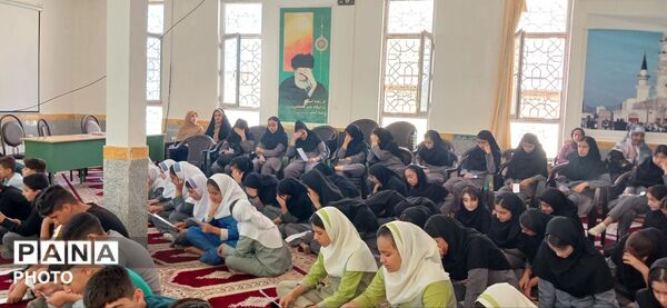 نشست همفکری و هم‌افزایی دانش‌آموز خبرنگاران پانا کردستان