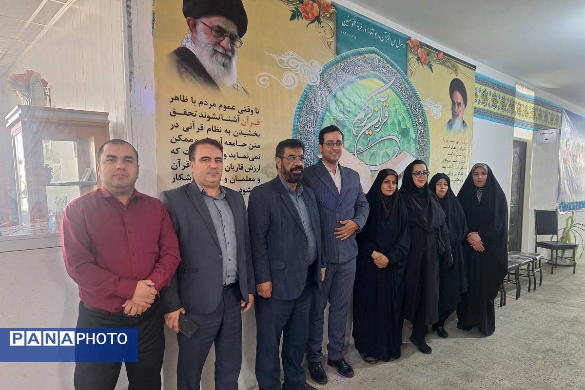 آموزش و پرورش ناحیه سه شیراز میزبان مرحله کشوری مسابقات قرآن،عترت و نماز شد