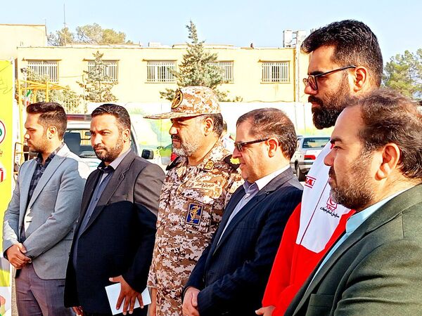 مشق همدلی در کاشمر