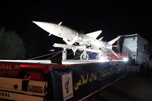 افتتاحیه ویژه برنامه کاروان اقتدار در یزد