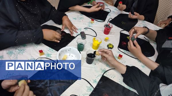 همسفران آفتاب، عاشورای حسینی