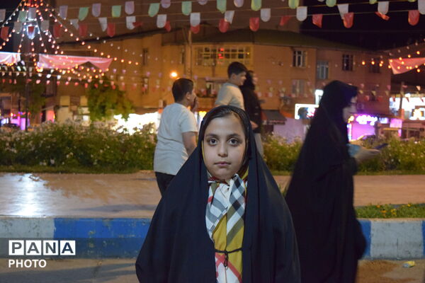 تقویمِ مقاومت در فارسان به نود و نهمین شب رسید
