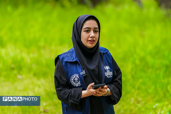  اردوی ملی خبرنگار مسئله‌محور پانا