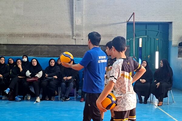 کارگاه توانمندسازی و مهارت آموزشی ورزشی شهرستان قرچک