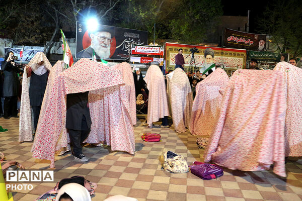 یاد شهدا دانش‌آموز میناب