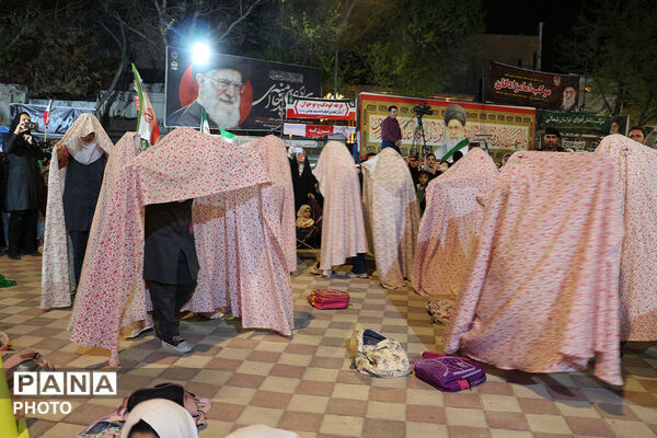 یاد شهدا دانش‌آموز میناب