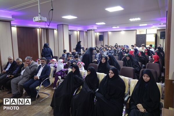  افتتاح دارالقرآن شهید محسن گلستانی در چهاردانگه