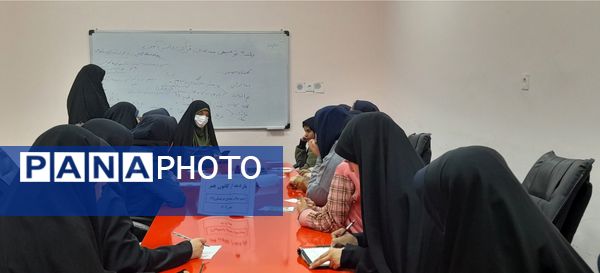 اردوی  کانون فرهنگی مدرسه شهدای فرهنگی ۲ 