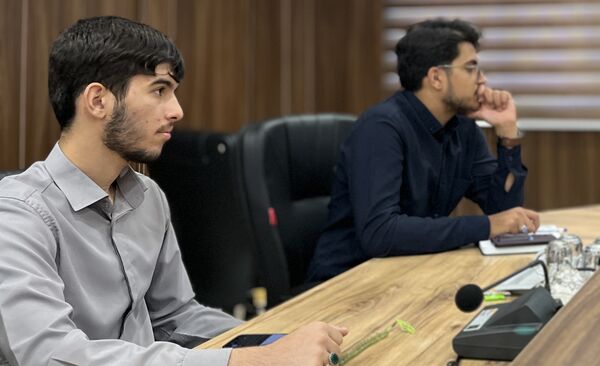 جلسه ارکان دختران و پسران باشگاه سدرای استان یزد