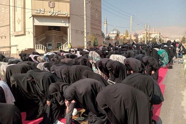 فریاد زمین تشنه به آسمان رسید