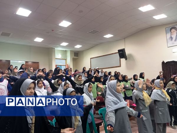 برگزاری مسابقات ورزشی در شهرستان کاشمر