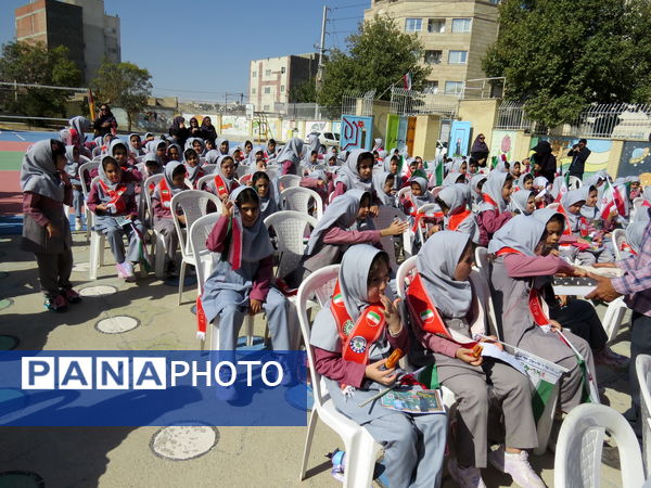 جشن عاطفه‌ها در شهرستان بجنورد 