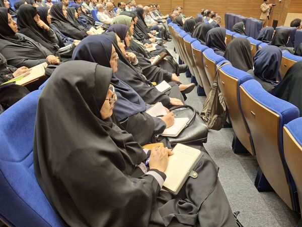 گردهمایی توانمندسازی مدیران مدارس شهرستان سمنان