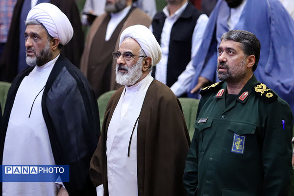 همایش سراسری حفظ انسجام و دومین جشنواره مالک اشتر شبکه نمایندگی ولی‌فقیه در بسیج