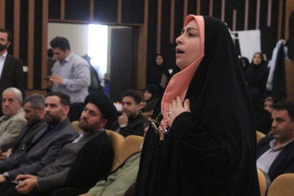 دومین جشنواره پوشش ایرانی اسلامی نوردُخت دربهارستان‌دو