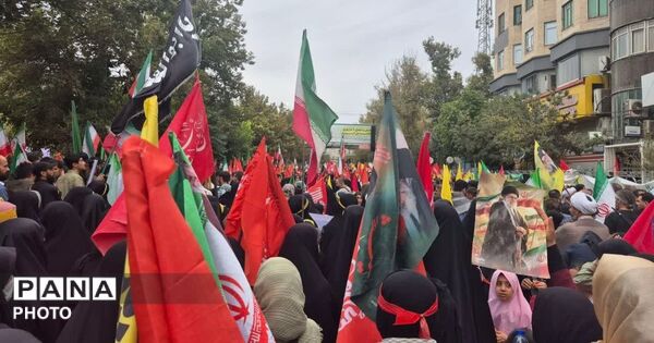 جان‌فدایان البرز؛ روایت ایستادگی و همدلی