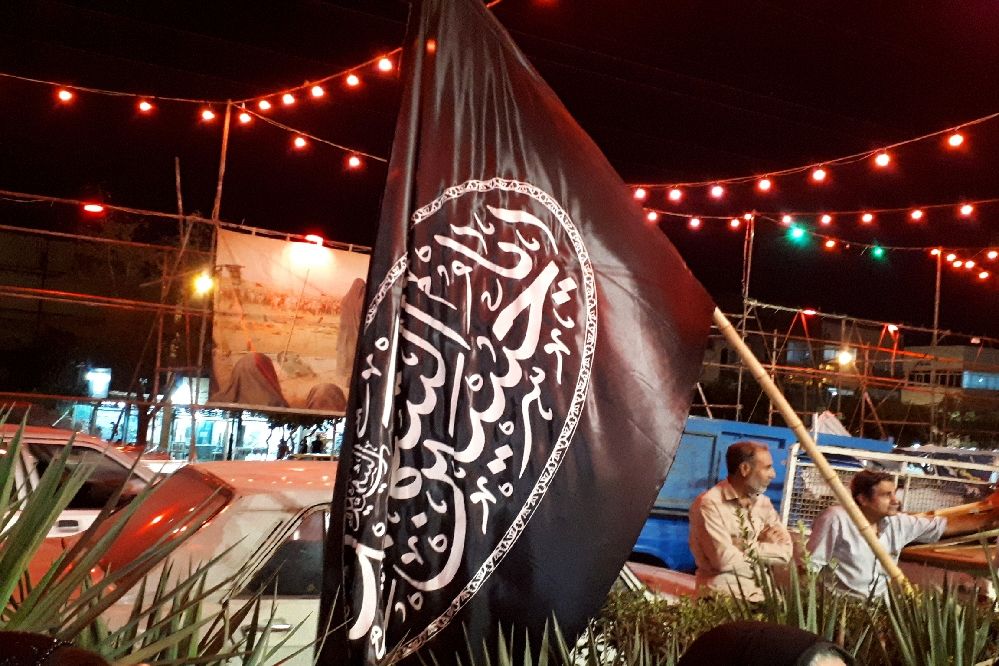 در مکتب امام حسین (ع) زیر بار ظلم و ستم نمی‌‌‌رویم