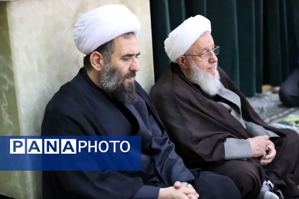 برگزاری مراسم ارتحال حضرت امام خمینی(ره) و گرامیداشت قیام ۱۵ خرداد در مهستان