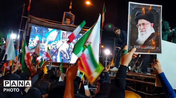 خیابان جمهوری اسلامی یاسوج یکه تاز جان فدای ایران 