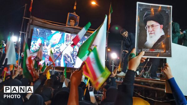 خیابان جمهوری اسلامی یاسوج یکه تاز جان فدای ایران 